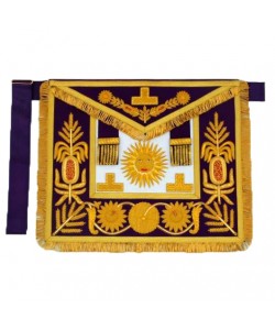 Masonic Apron